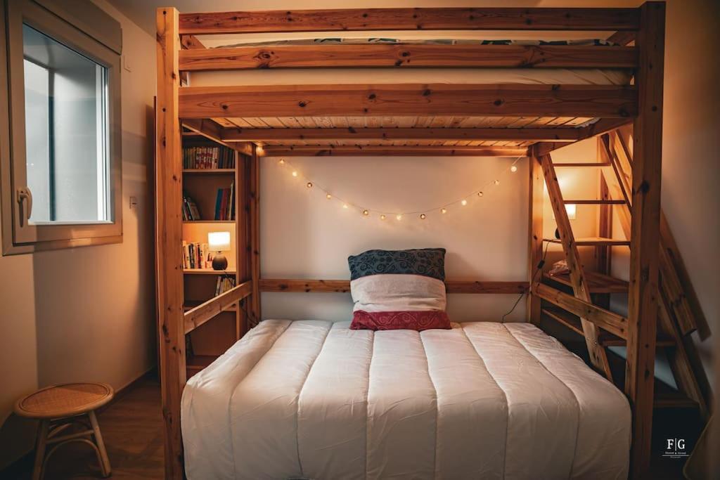 Le Meribel - Conciergerie De La Yaute Sallanches Kültér fotó